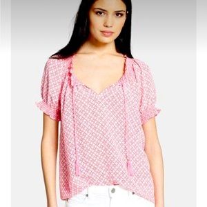 Joie “Masha” Silk blouse